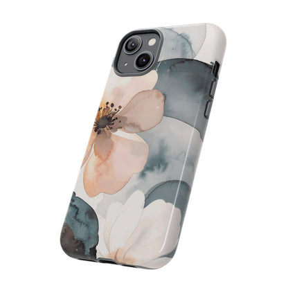 Protective Phone Case – Petals & Ink