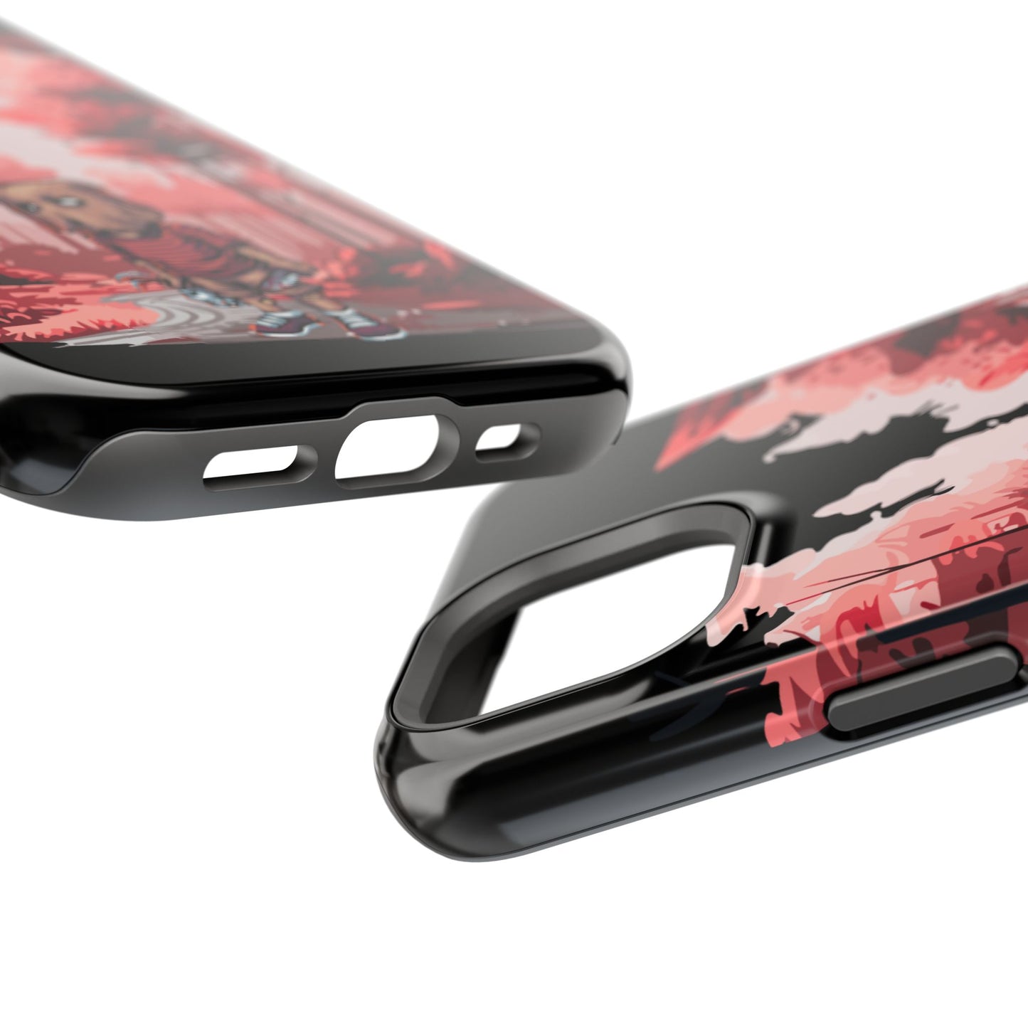 Wireless-Charging Compatible Case – Wrong Turn