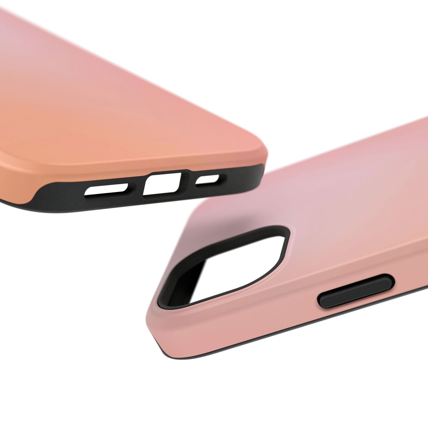 Impact-Resistant Phone Case – Peachy Calm
