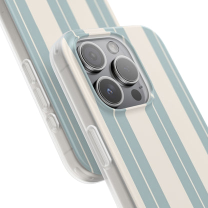 Flexi Case – Coastal Stripe