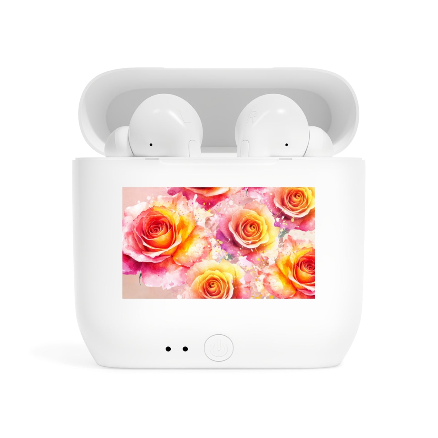 Wireless Earbuds – Sunset Roses
