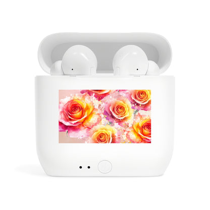 Wireless Earbuds – Sunset Roses