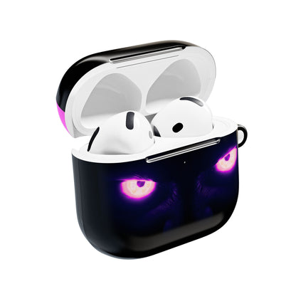 Wireless Earbud Case Cover – Phantom Monster Eyes