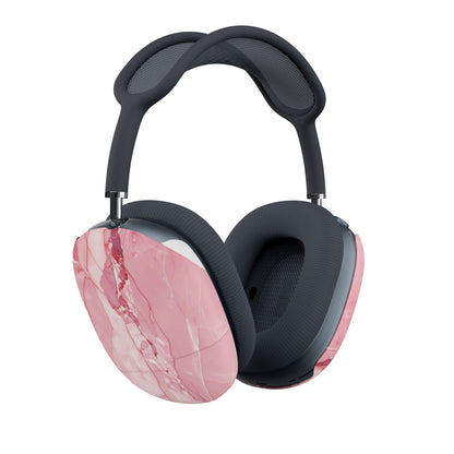 Headphone Ear Cup Covers – Pink Agate