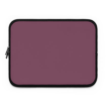 Neoprene Laptop Sleeve – Fireside Fig