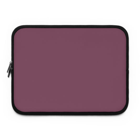 Neoprene Laptop Sleeve – Fireside Fig