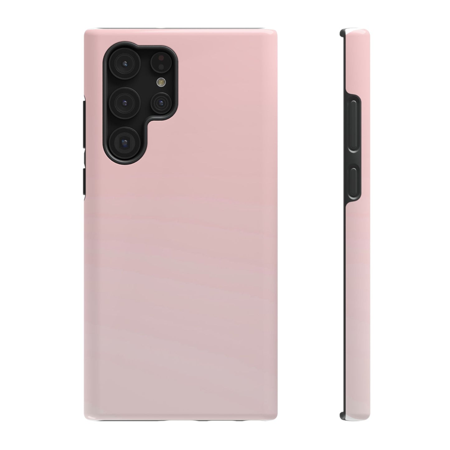 Impact-Resistant Phone Case – Soft Blush