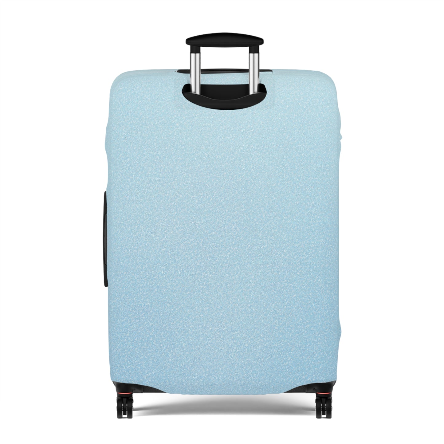 Luggage Cover – Blue Whisper