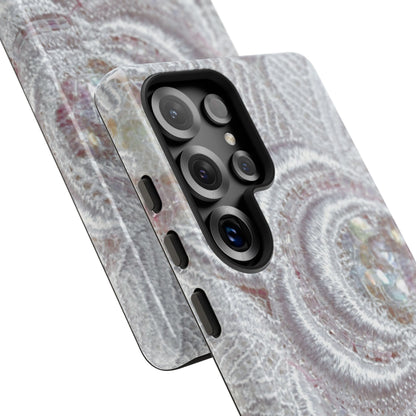 Protective Phone Case – Lace Veil