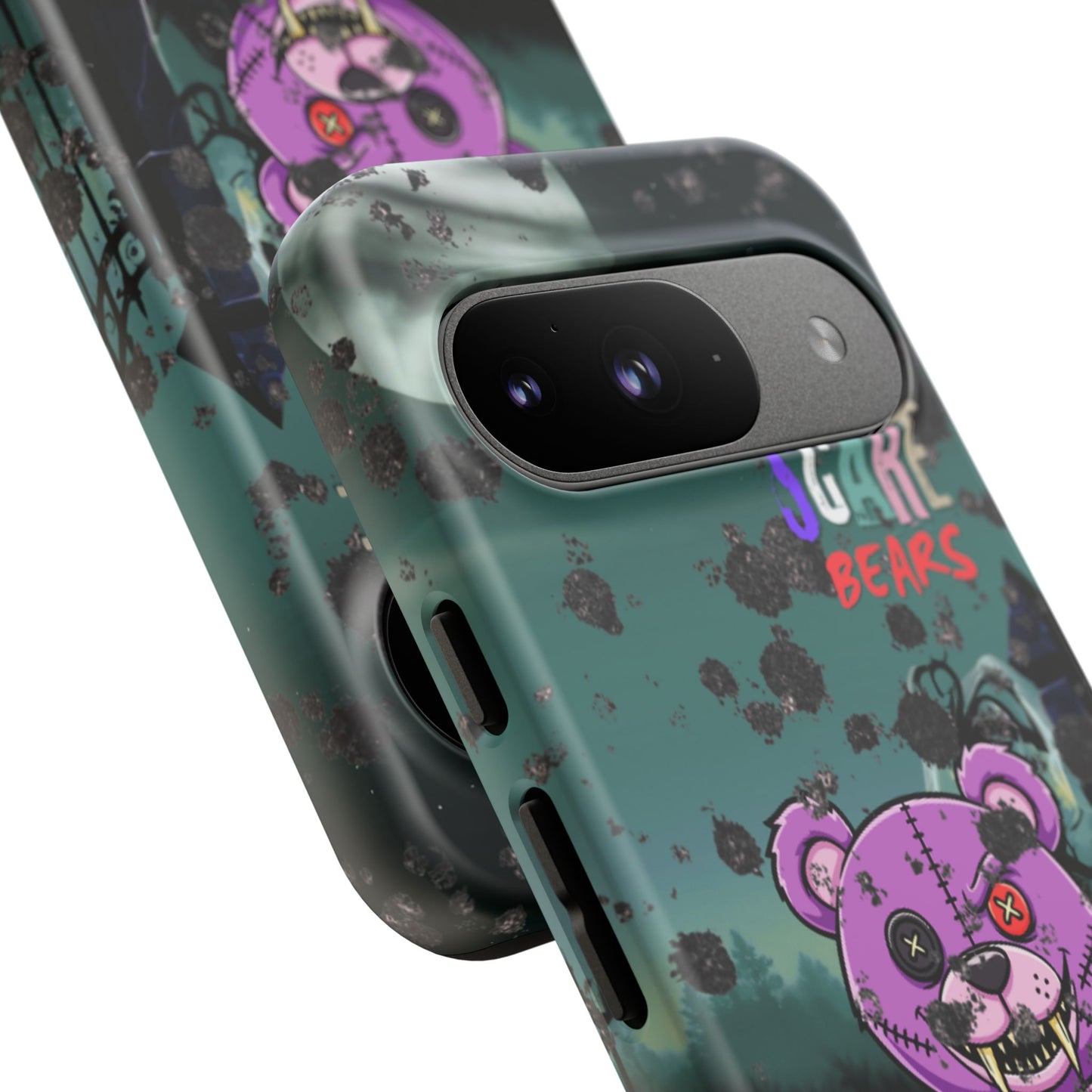 Protective Phone Case – Scare Bears