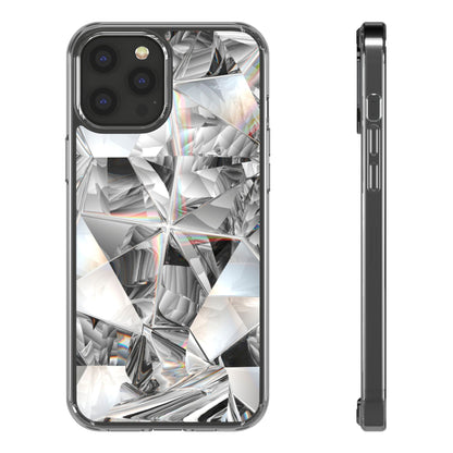 Clear Phone Case – Flawless
