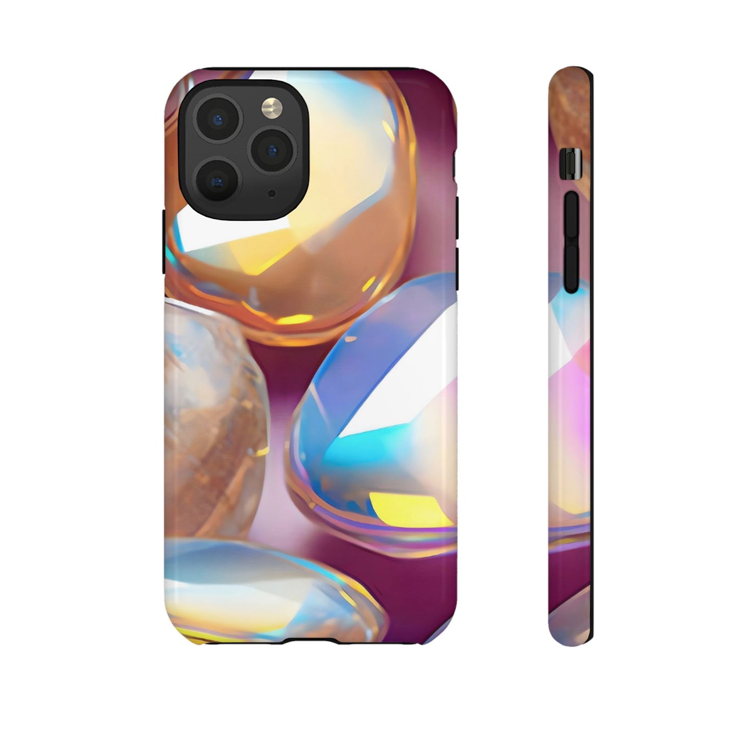 Protective Phone Case – Glass Candy