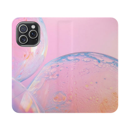 Flip Case – Sugar Bubbles
