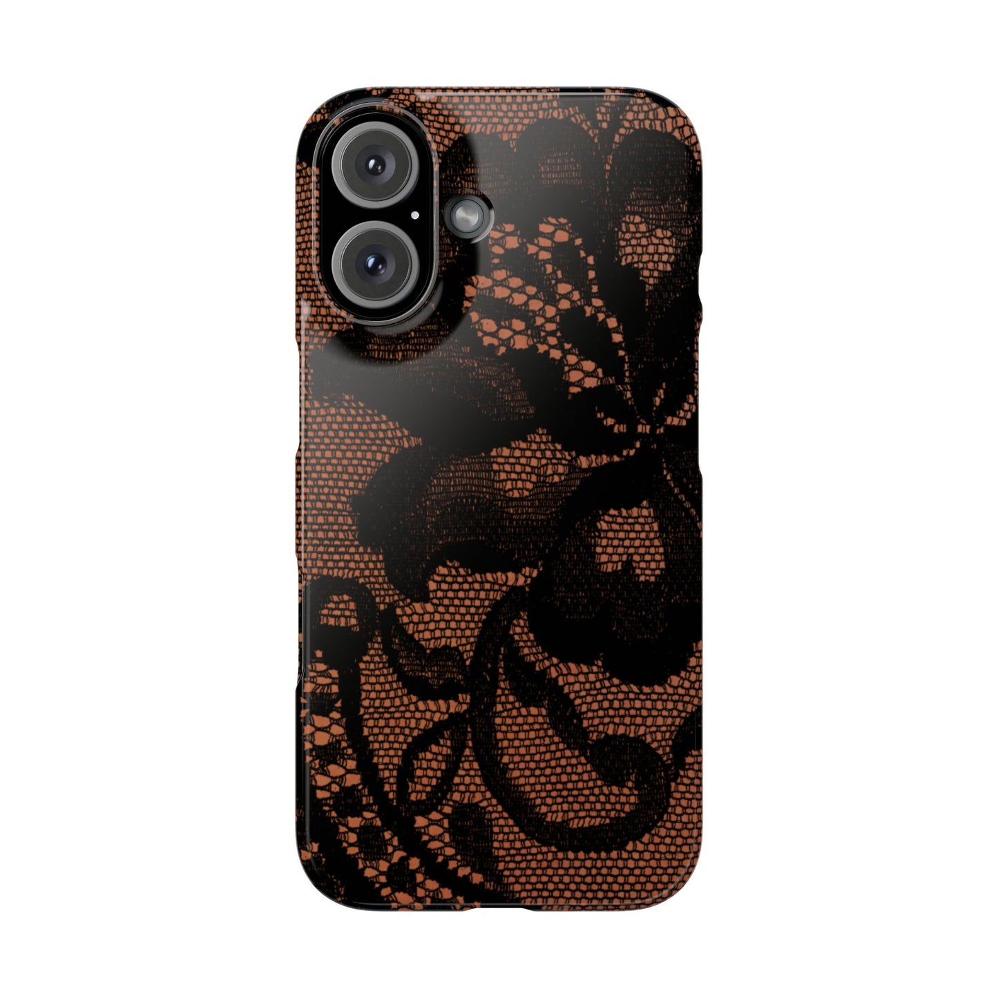Snap Phone Case – Ember Lace