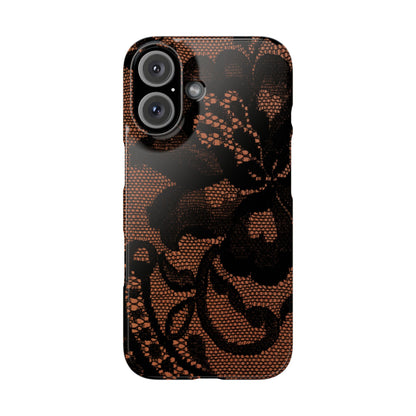 Snap Phone Case – Ember Lace