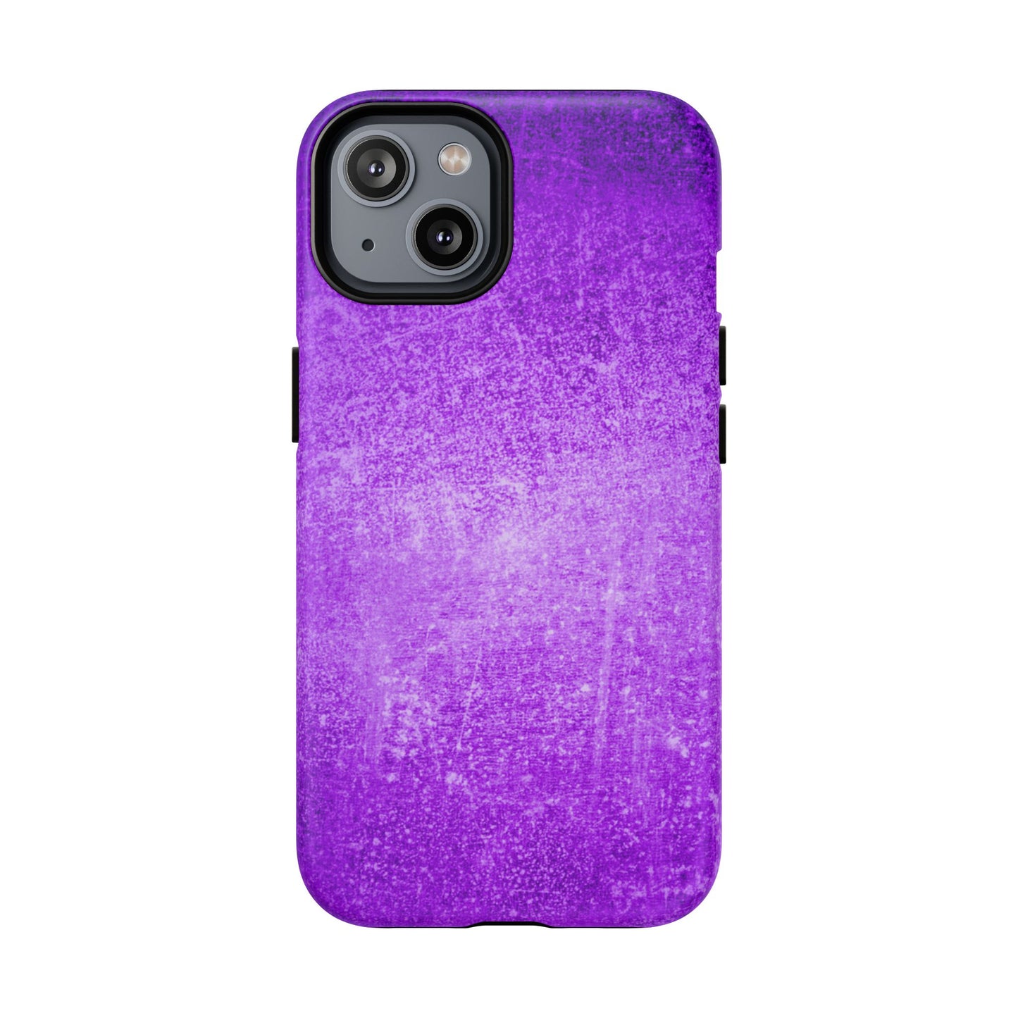 Protective Magnetic Phone Case – Violet Voltage