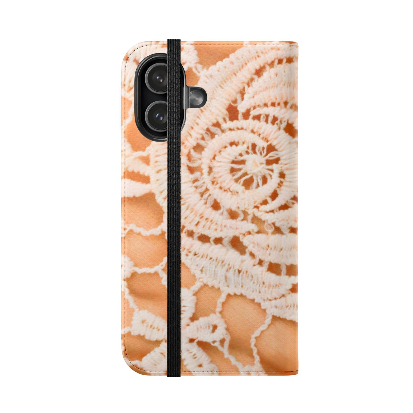Flip Case – Vintage Veil