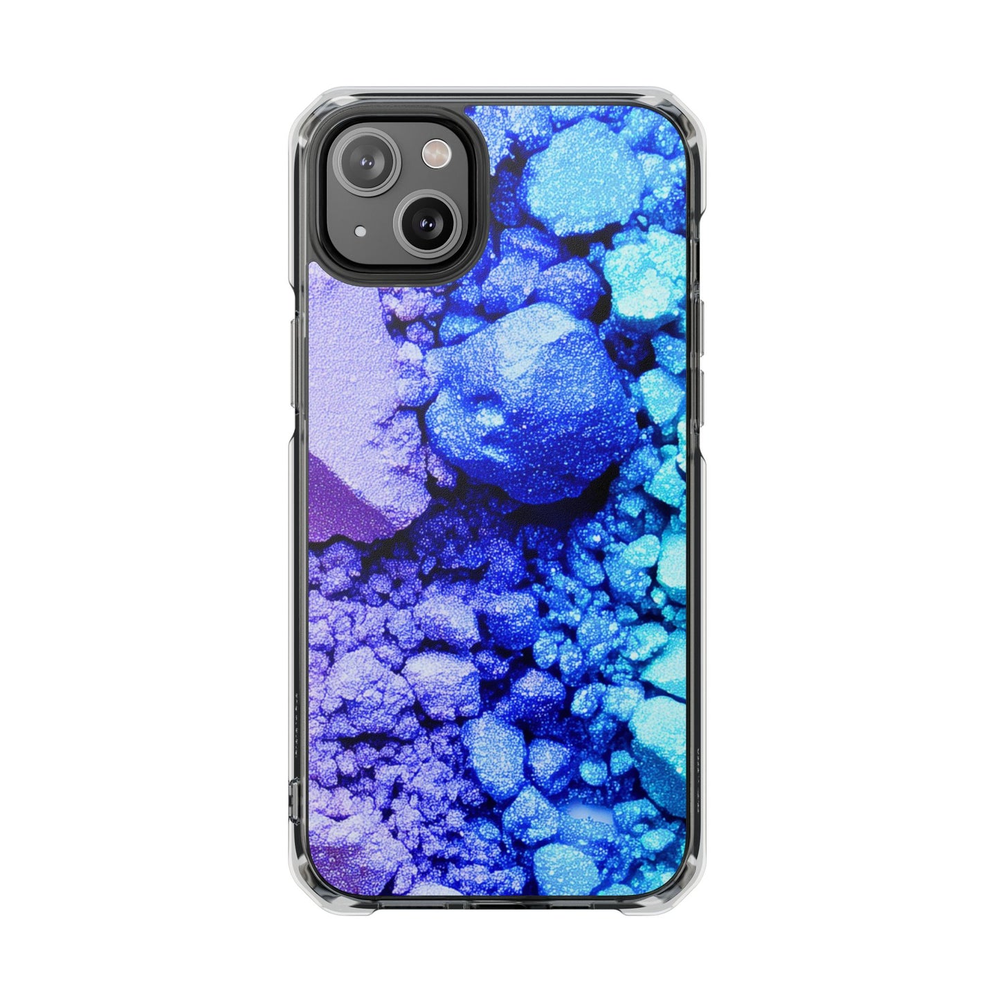 Clear Magnetic Phone Case – Pigment Play