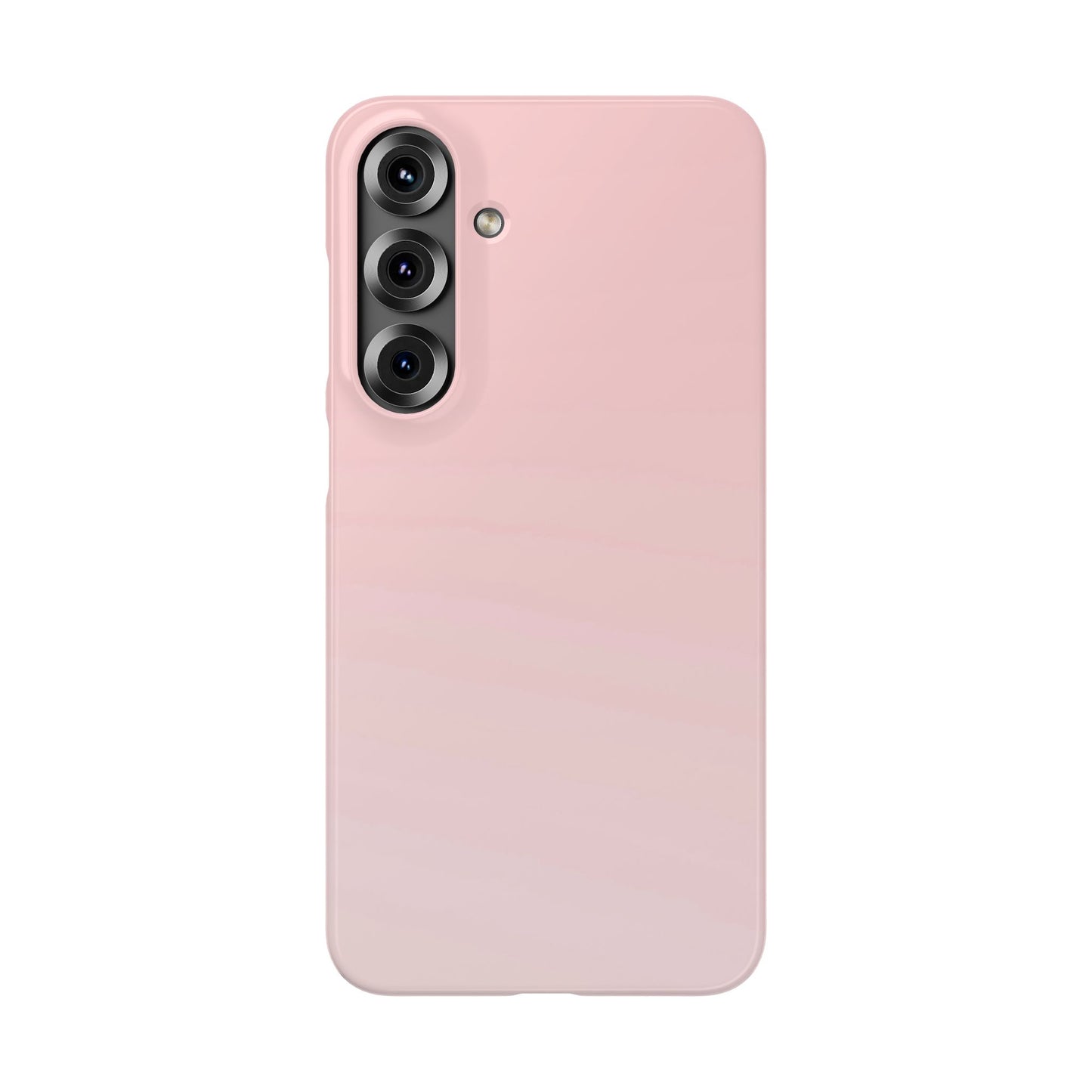 Snap Phone Case – Soft Blush