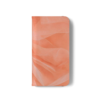 Flip Case – Coral Veil