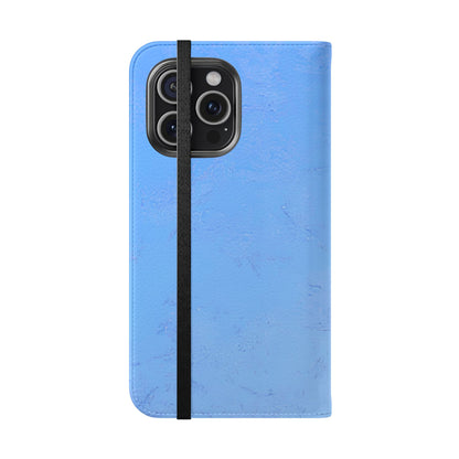 Flip Case – Azure Fade
