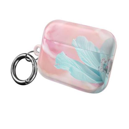 Earbud Case Cover – Blush Breeze