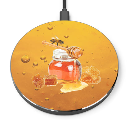 Wireless Charger – Honey & Hive