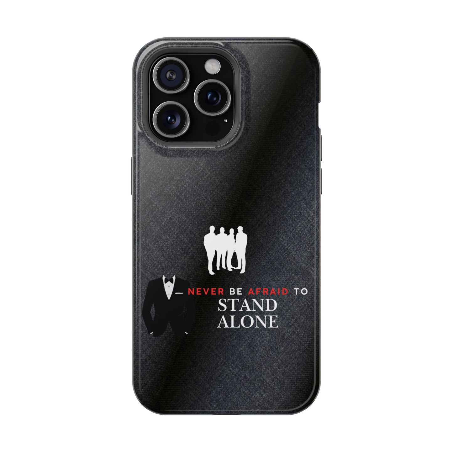 Impact-Resistant Phone Case – Stand Alone