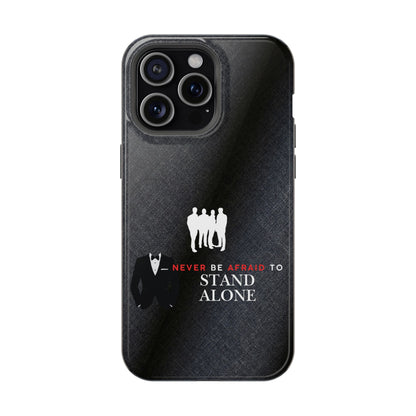 Impact-Resistant Phone Case – Stand Alone