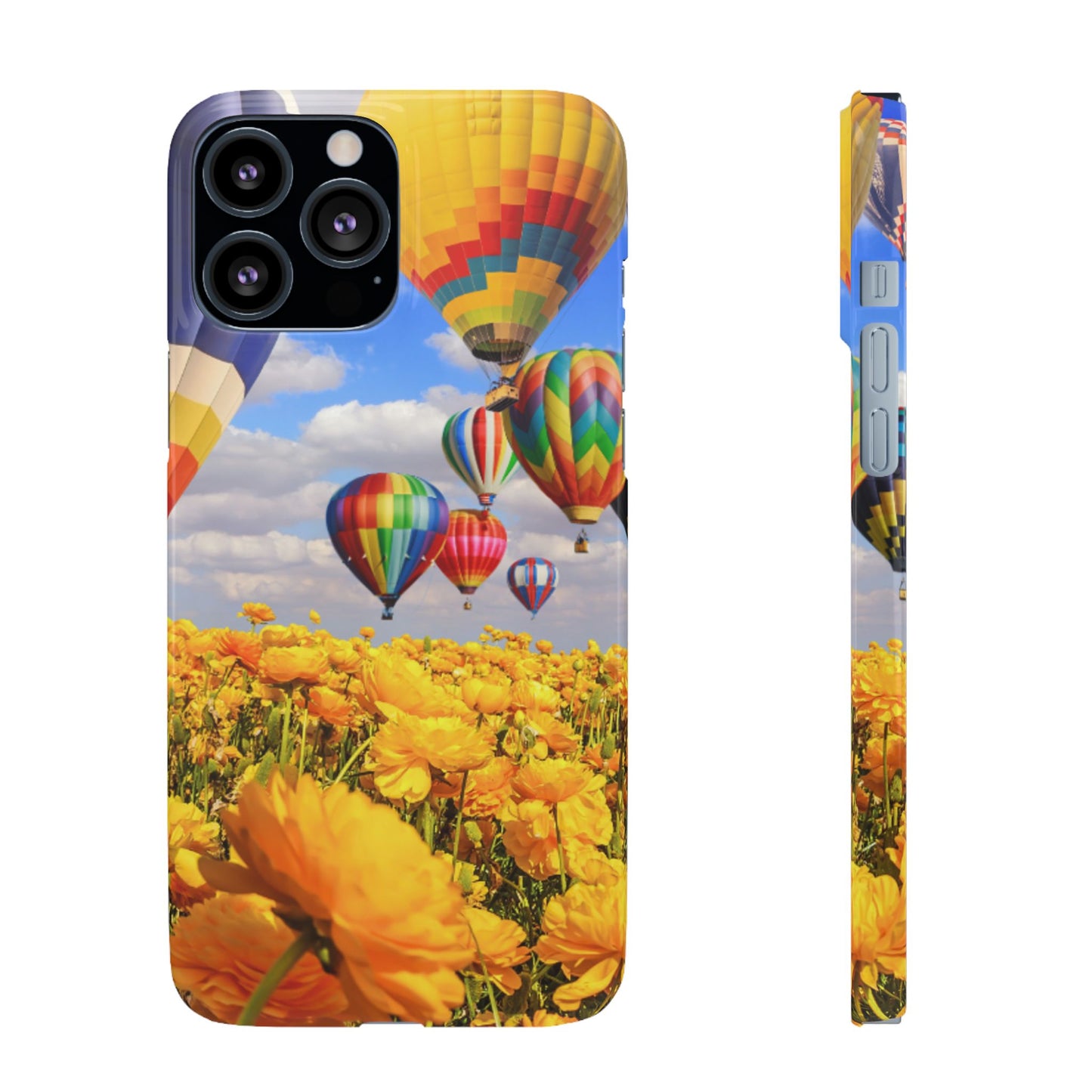 Snap Phone Case – Up We Go
