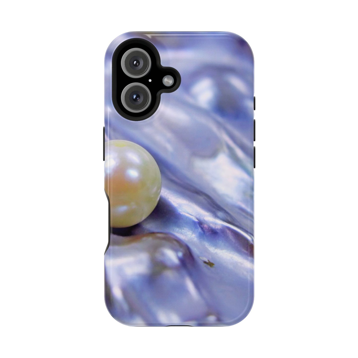 Wireless-Charging Compatible Case – Moon Tide