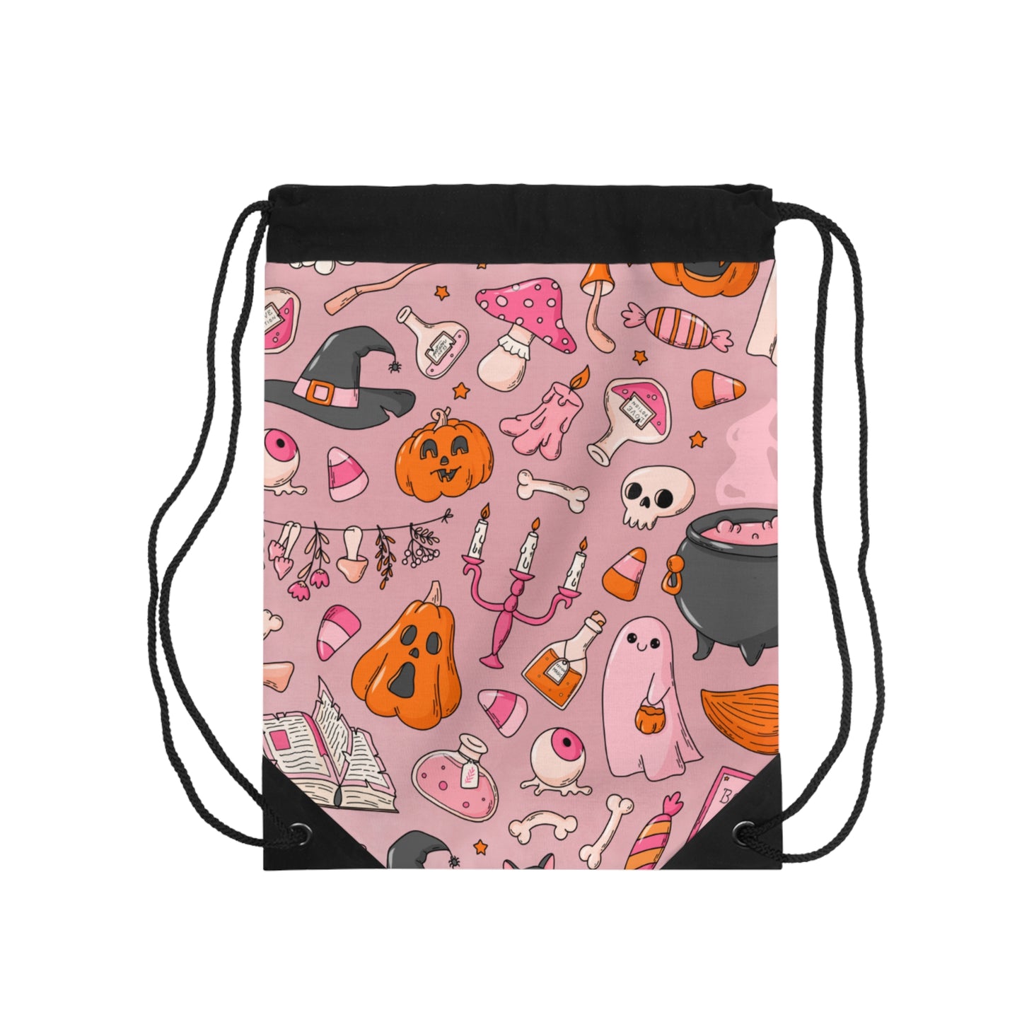 Drawstring Bag – Sugar & Spells