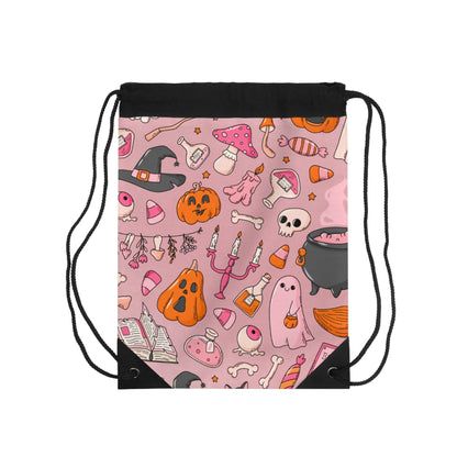 Drawstring Bag – Sugar & Spells