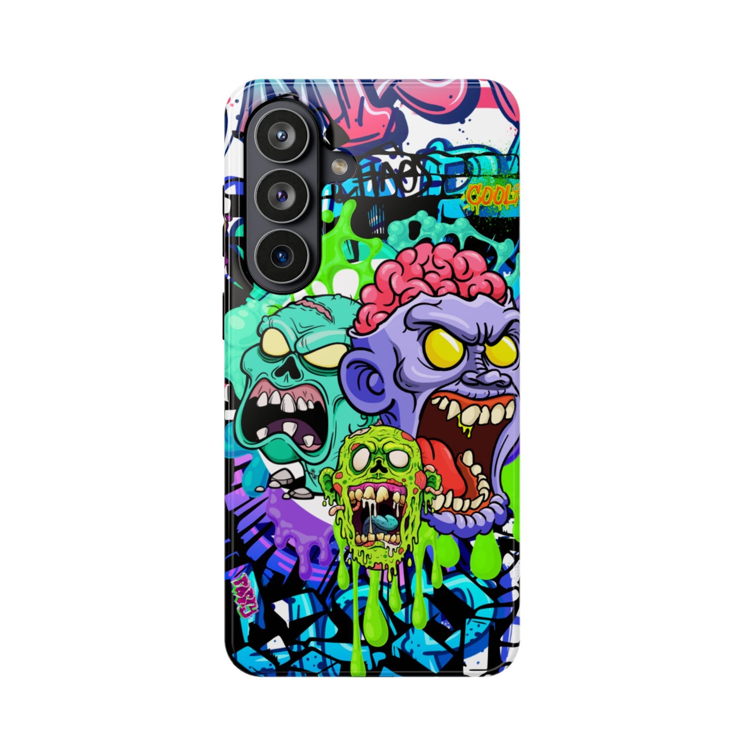 Impact-Resistant Phone Case – Dead Loud