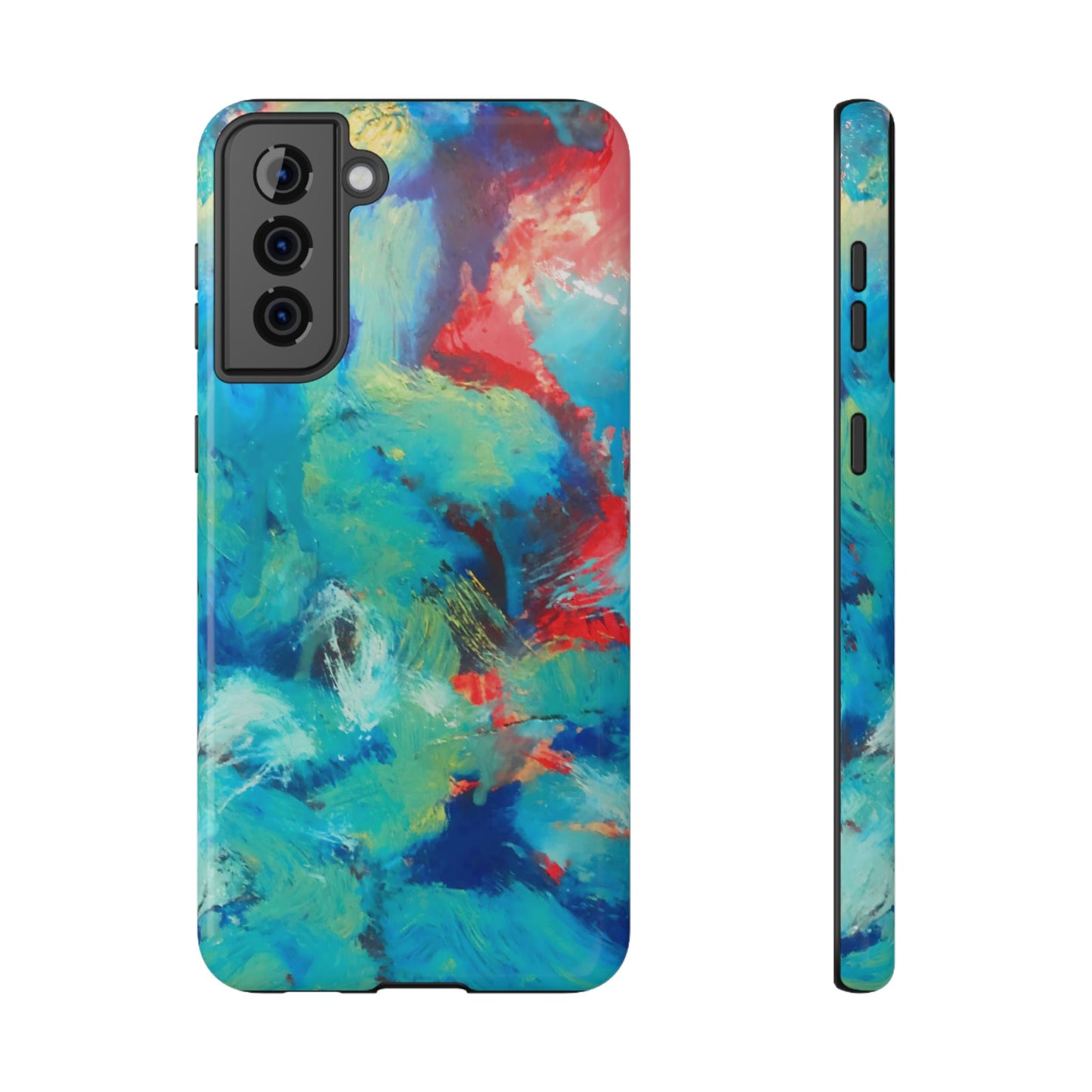 Impact-Resistant Phone Case – Reef Riot