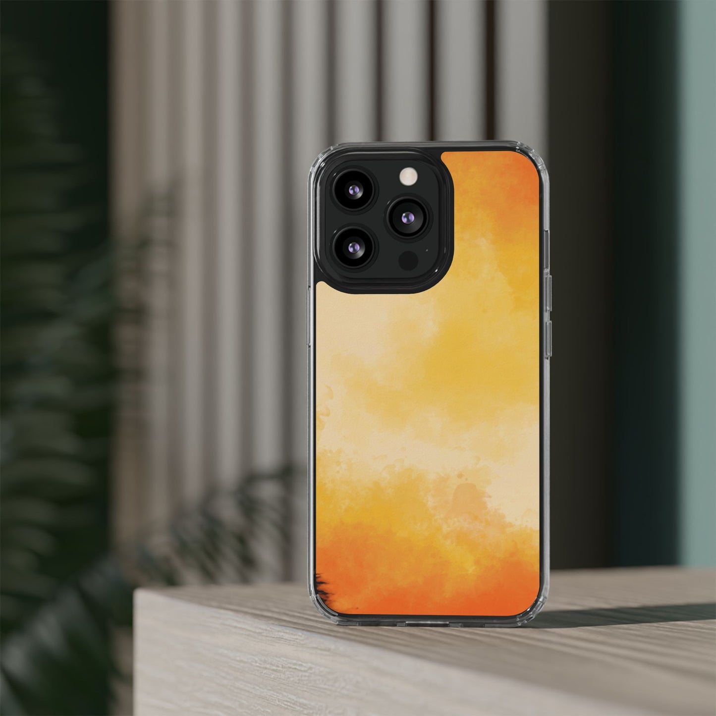 Clear Phone Case – Mellowtone
