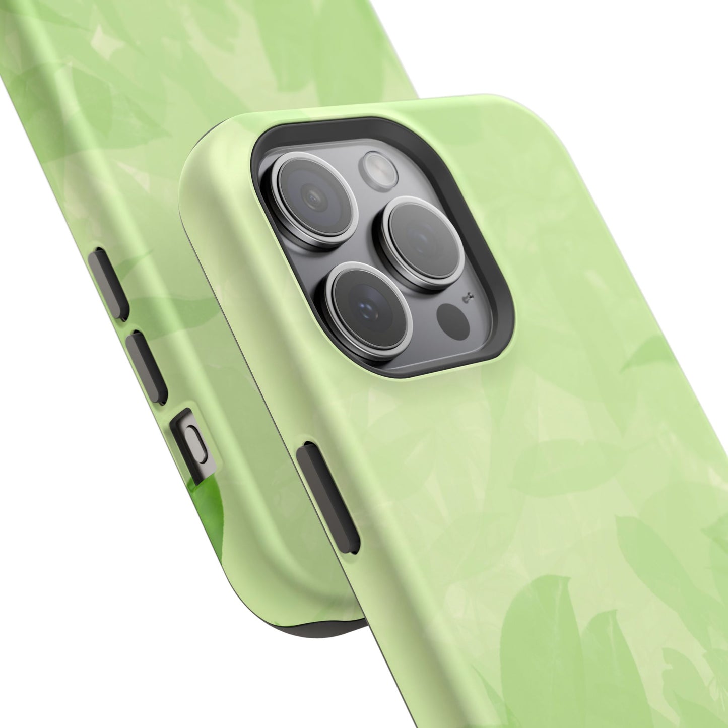Wireless-Charging Compatible Case – Leaf Echo
