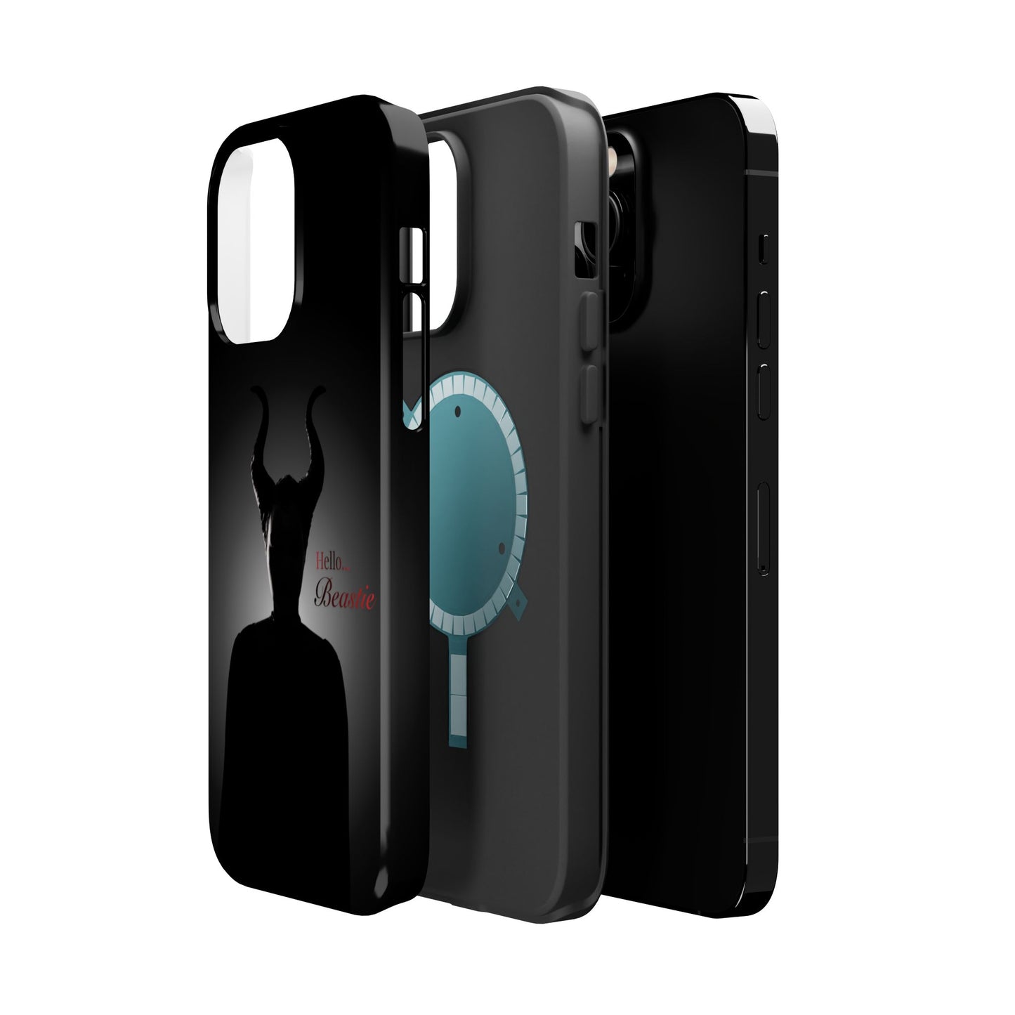 Wireless-Charging Compatible Case – Hello Beastie