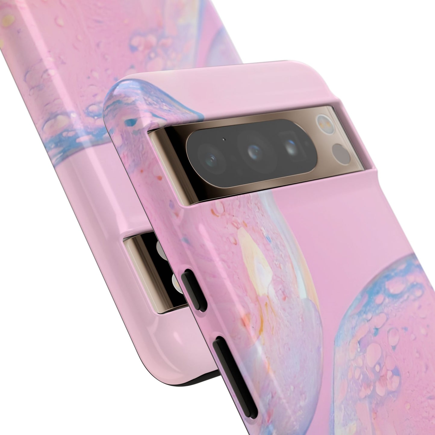 Protective Phone Case – Sugar Bubbles