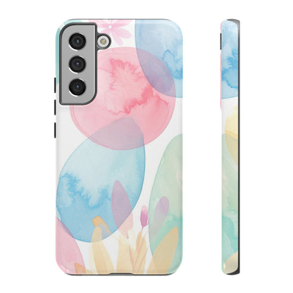 Protective Phone Case – Painted Easter Dream