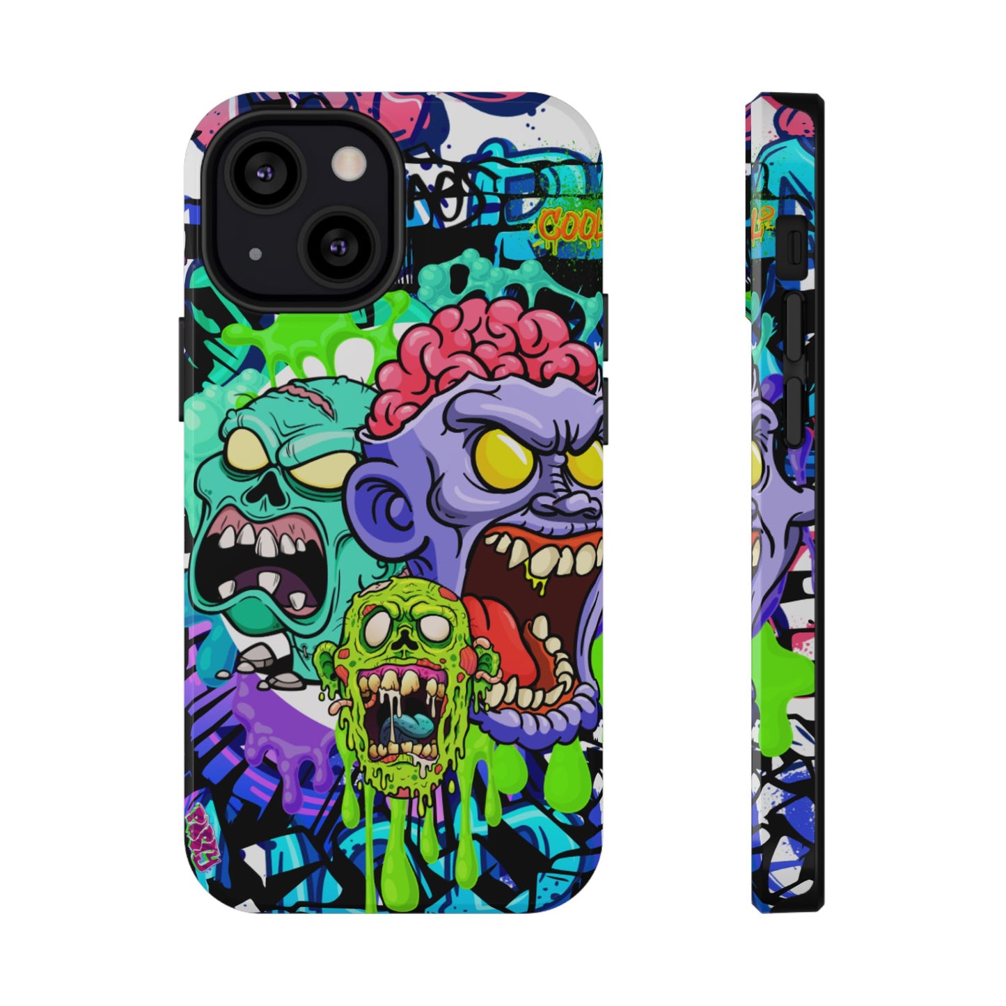 Impact-Resistant Phone Case – Dead Loud