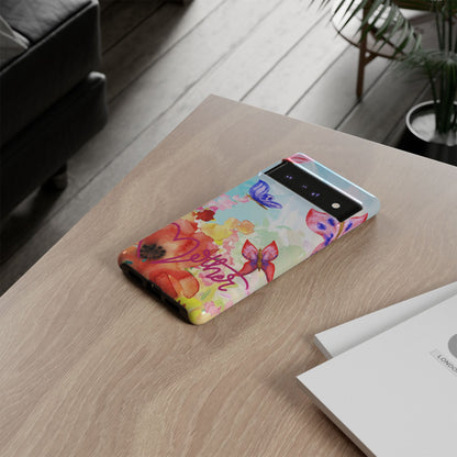 Protective Phone Case – Mother’s Flutter