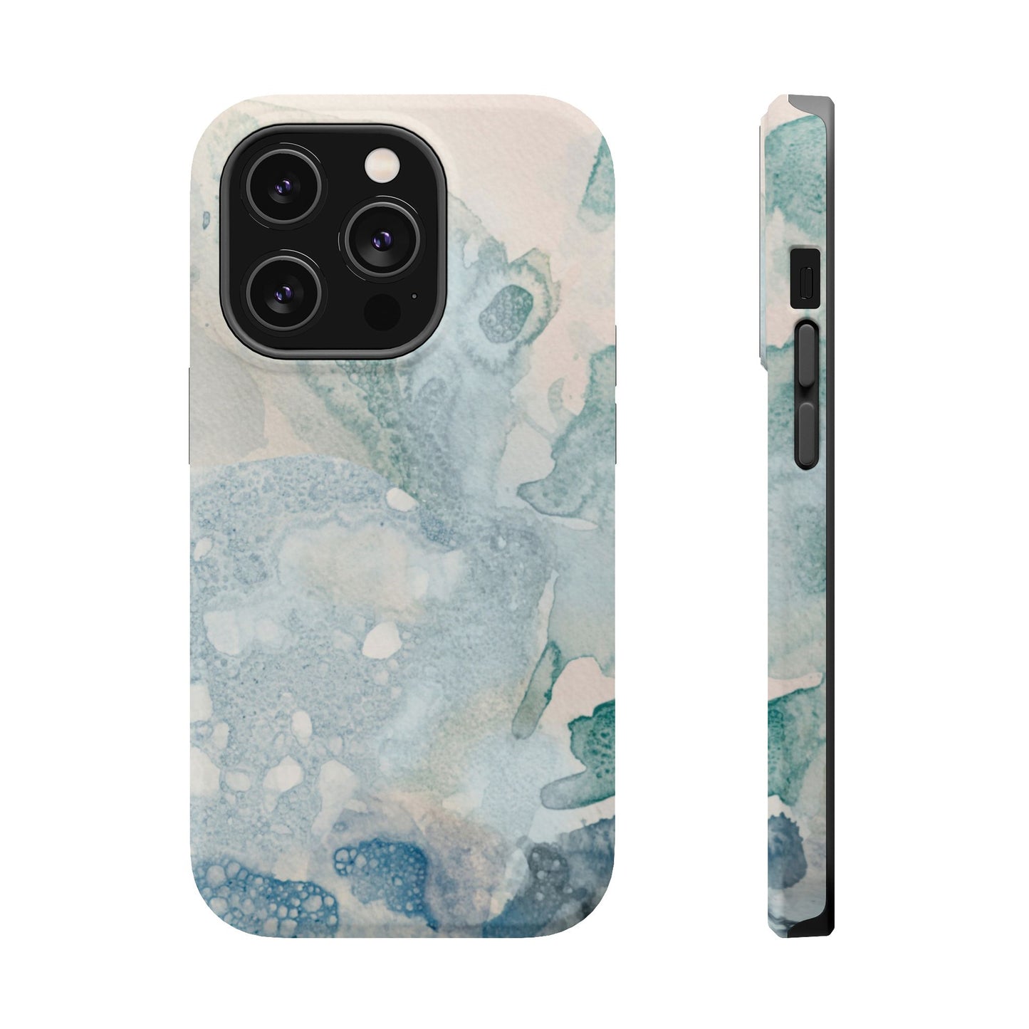 Wireless-Charging Compatible Case – Clay Water