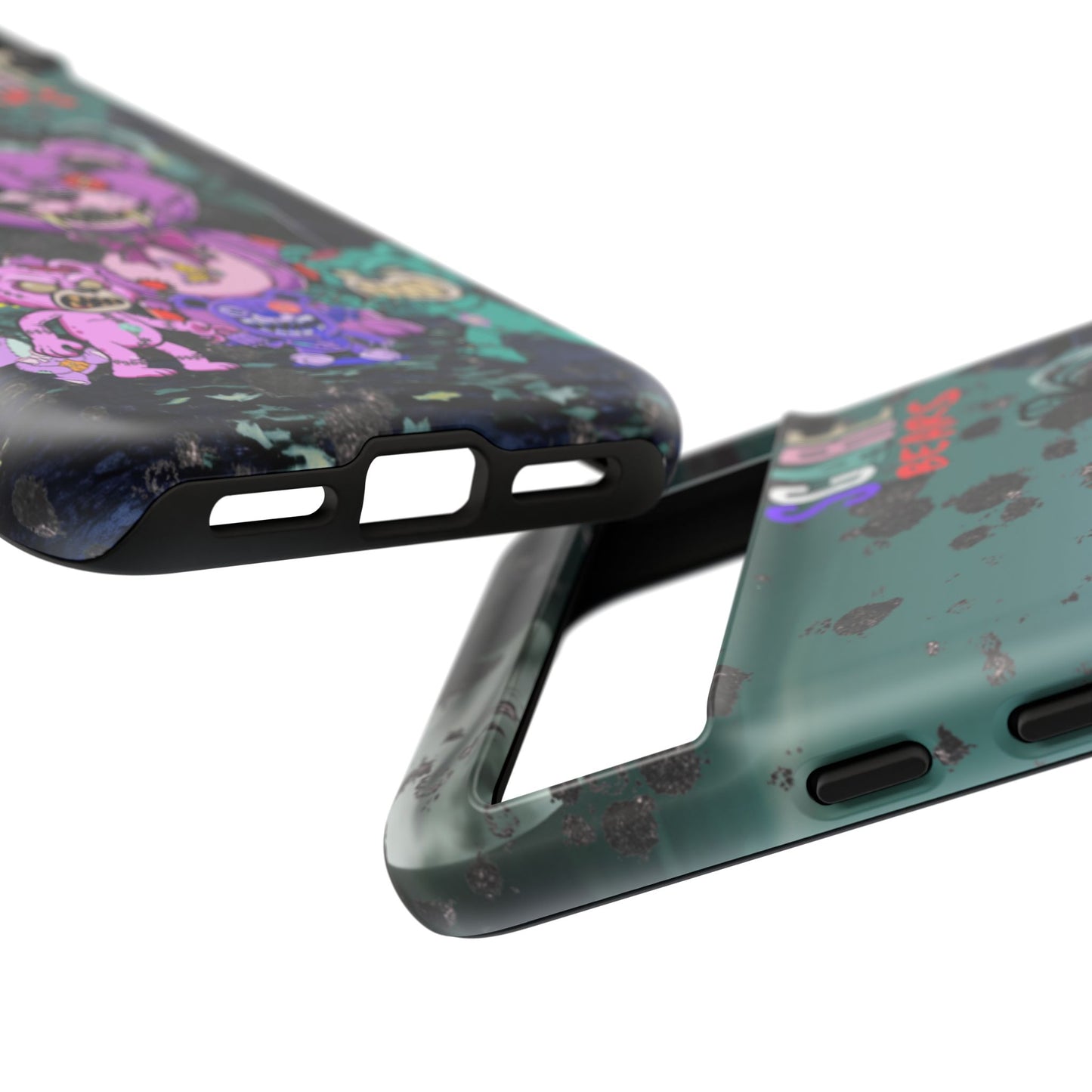 Protective Phone Case – Scare Bears