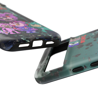Protective Phone Case – Scare Bears