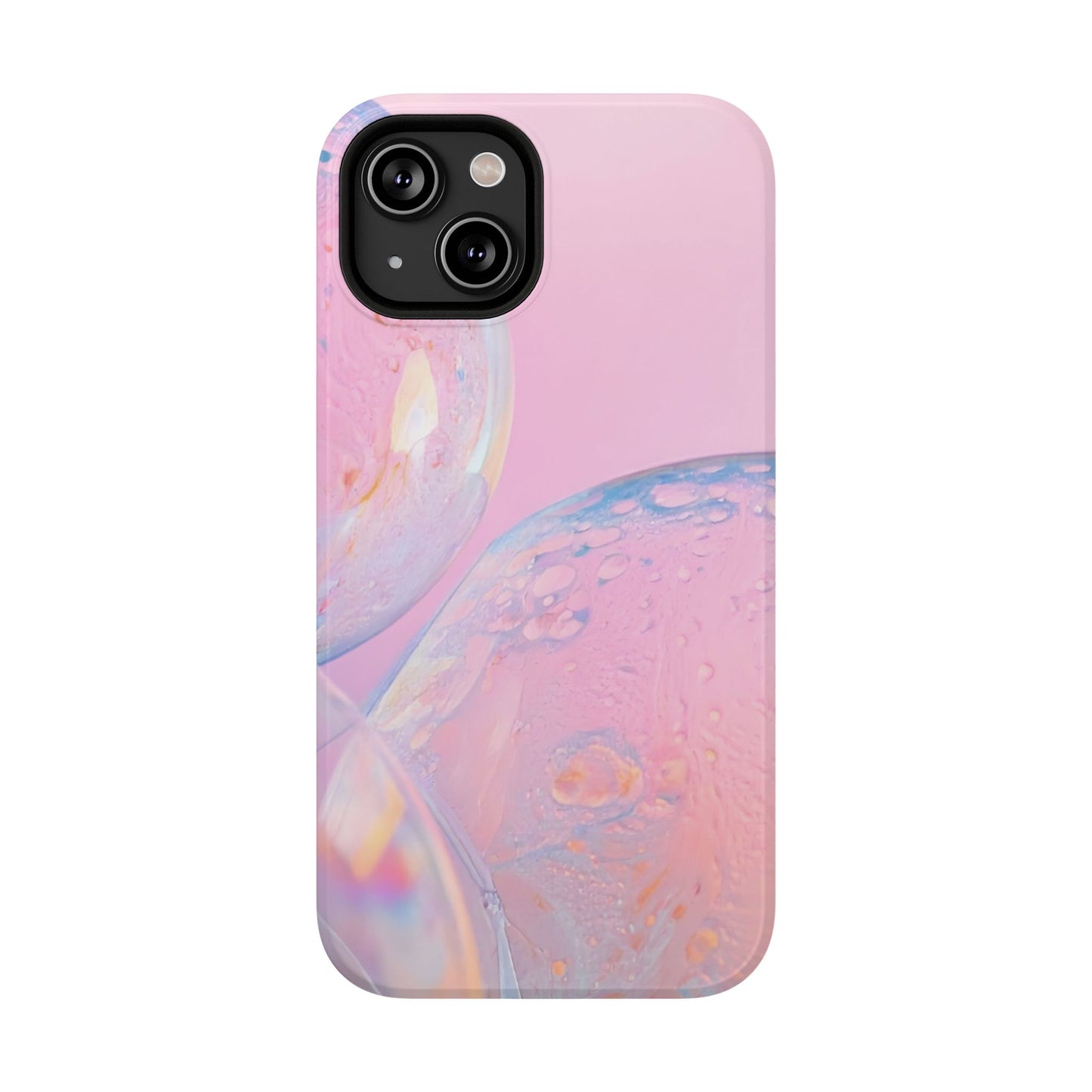 Impact-Resistant Phone Case – Sugar Bubbles