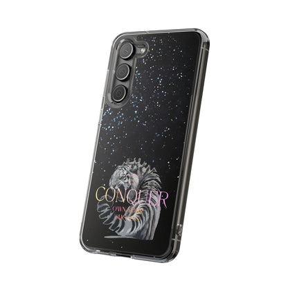 Clear Phone Case – Fearless Grace
