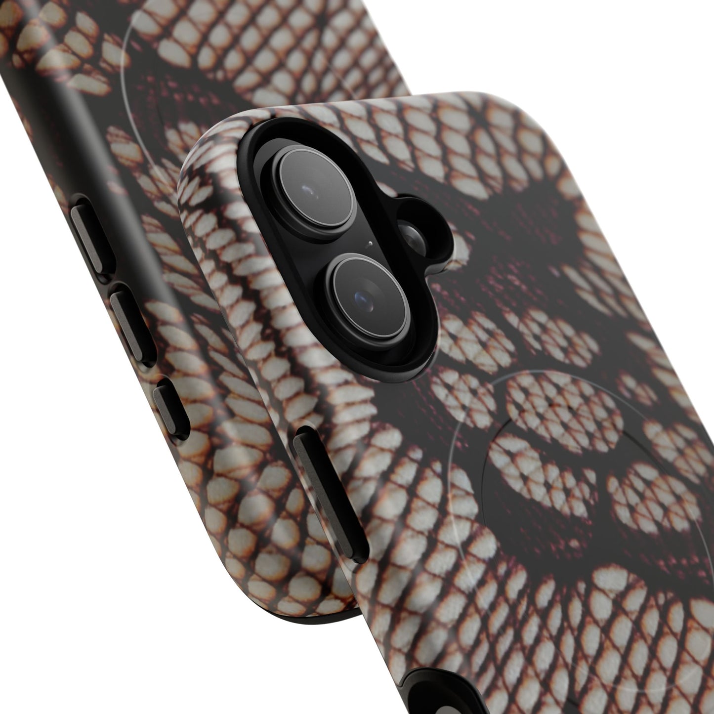 Protective Magnetic Phone Case – After Dark