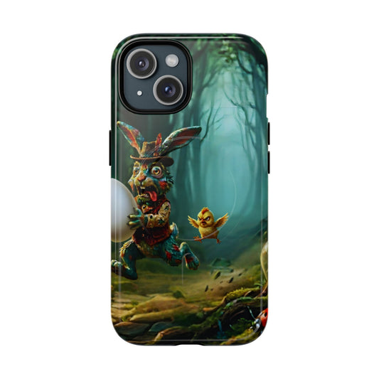 Protective Magnetic Phone Case – Egg Heist