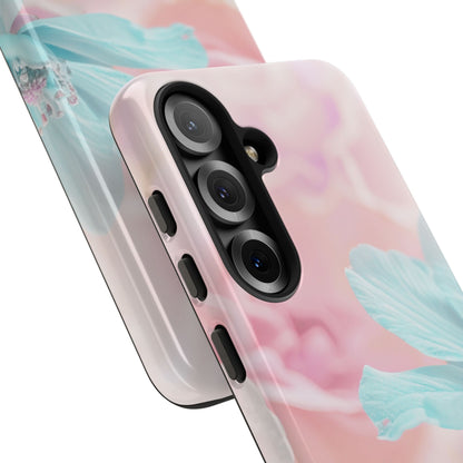 Protective Phone Case – Blush Breeze